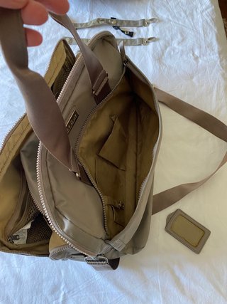 Bolso cambiador Bebe Due