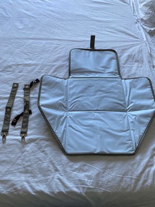 Bolso cambiador Bebe Due