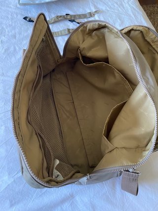 Bolso cambiador Bebe Due