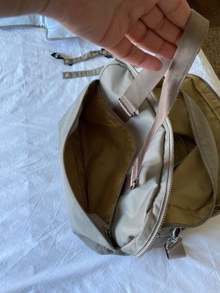 Bolso cambiador Bebe Due
