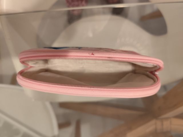 Estuche neceser Frozen Elsa y Ana