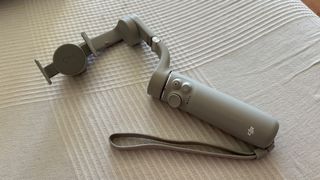 Estabilizador DJI OM 5 como nuevo