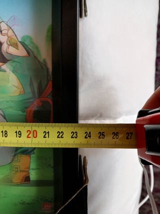 Cuadro 3D de Dragón Ball