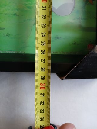 Cuadro 3D de Dragón Ball