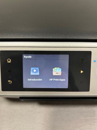 Impresora hp envi 5530