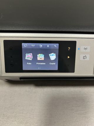 Impresora hp envi 5530