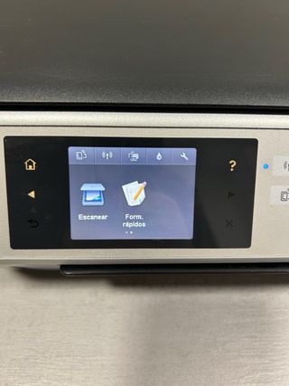 Impresora hp envi 5530