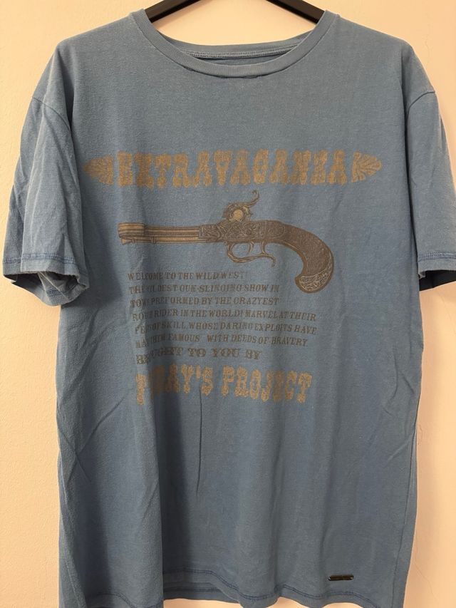 Camiseta Quicksilver