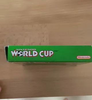 World Cup Game boy
