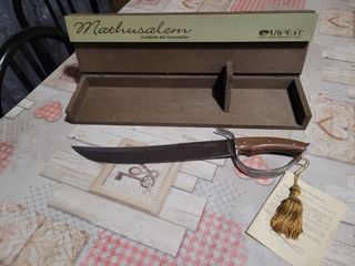 Sciabola del sommelier