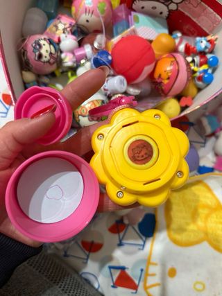 Box magica di Hello Kitty