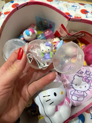 Box magica di Hello Kitty