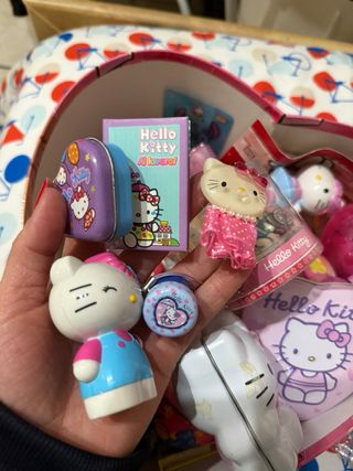 Box magica di Hello Kitty