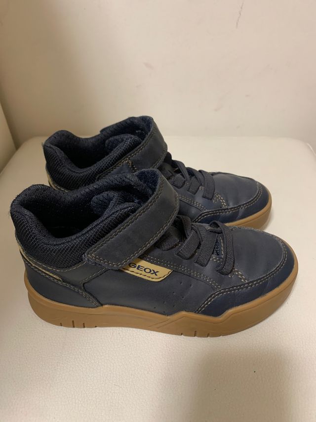 Zapatillas Geox Niño