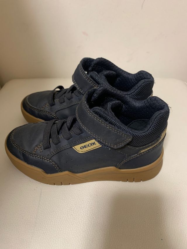 Zapatillas Geox Niño
