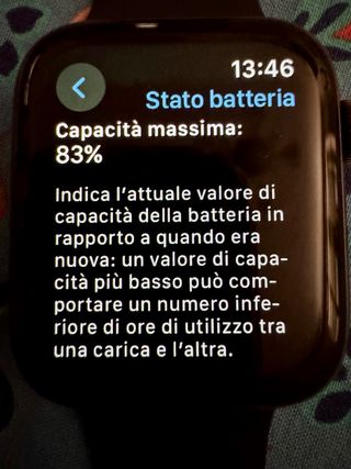 Apple watch