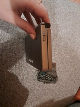 Nintendo DS xl