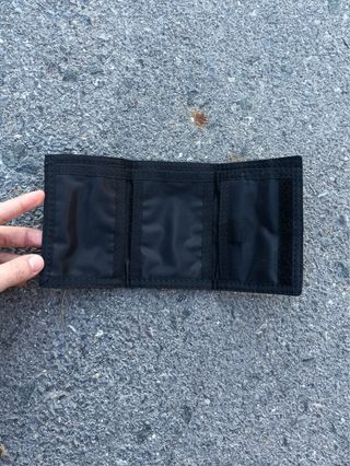 1990 Cartera Billetera Rock Iron Maiden Oficial Vi