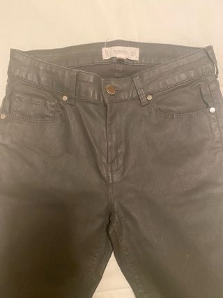 Pantalon chica de Mango 