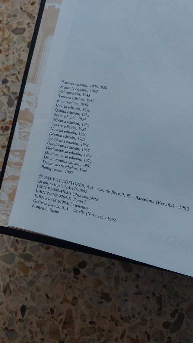 Salvat Universal Diccionario Enciclopédi