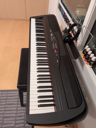 Piano digital KORG SP-280 BK
