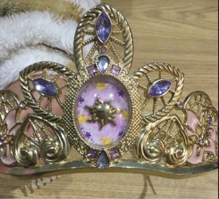 Tiara Rapunzel Disney