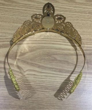 Tiara Rapunzel Disney
