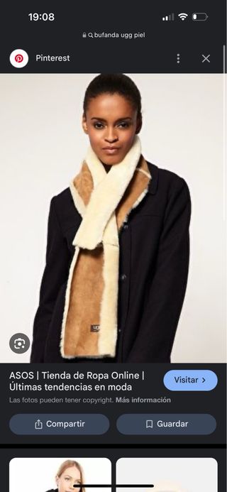 Bufanda UGG Australia