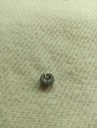 Charm separador estrellitas