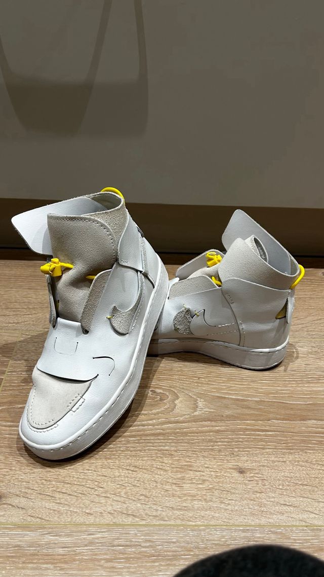 Nike Vandal High Top