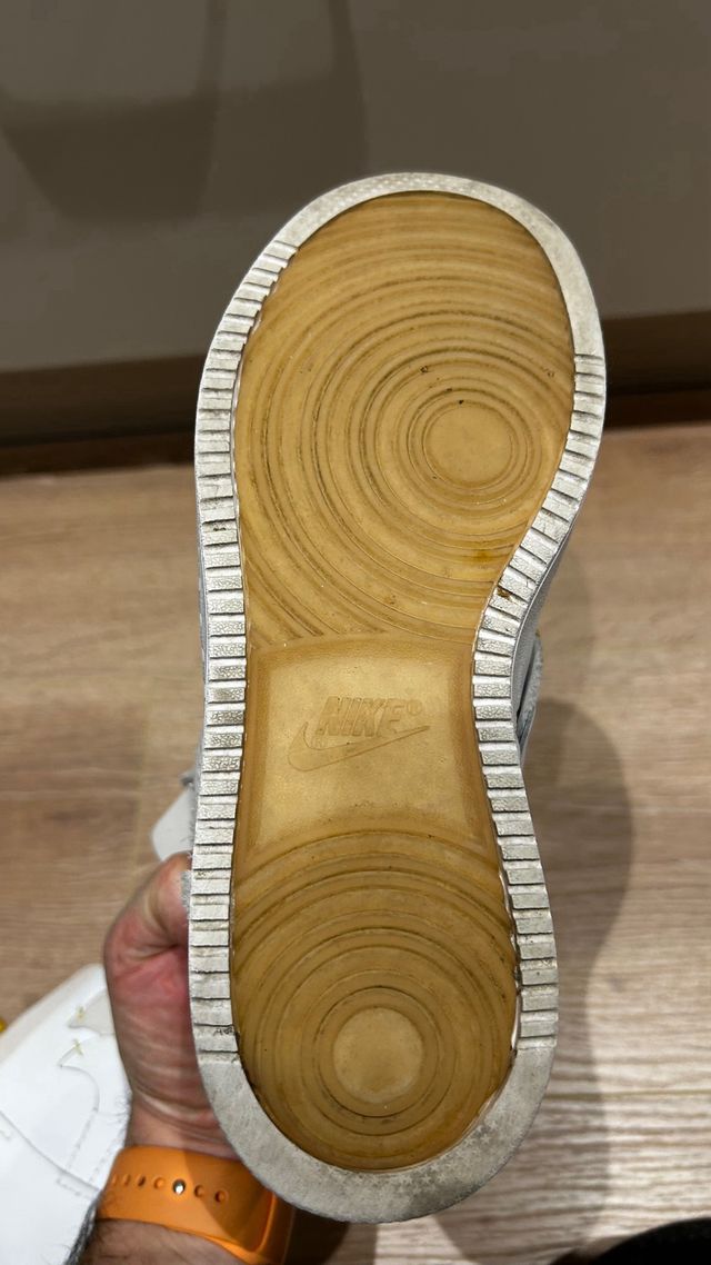 Nike Vandal High Top