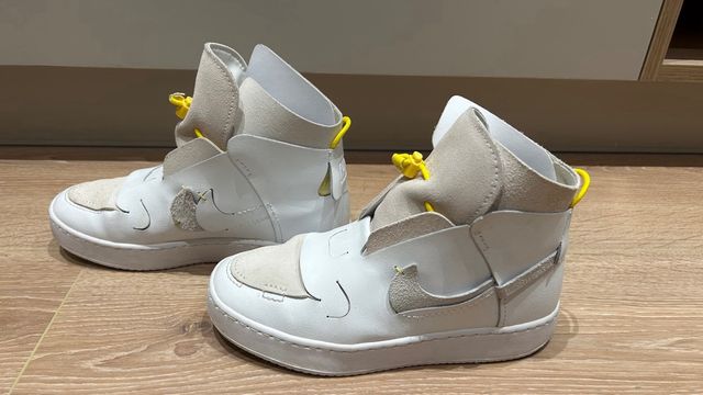 Nike Vandal High Top