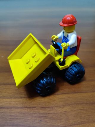 Lego 6507 Mini Dumper