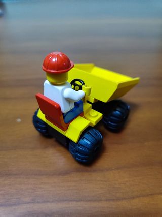 Lego 6507 Mini Dumper