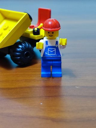 Lego 6507 Mini Dumper