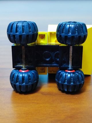 Lego 6507 Mini Dumper