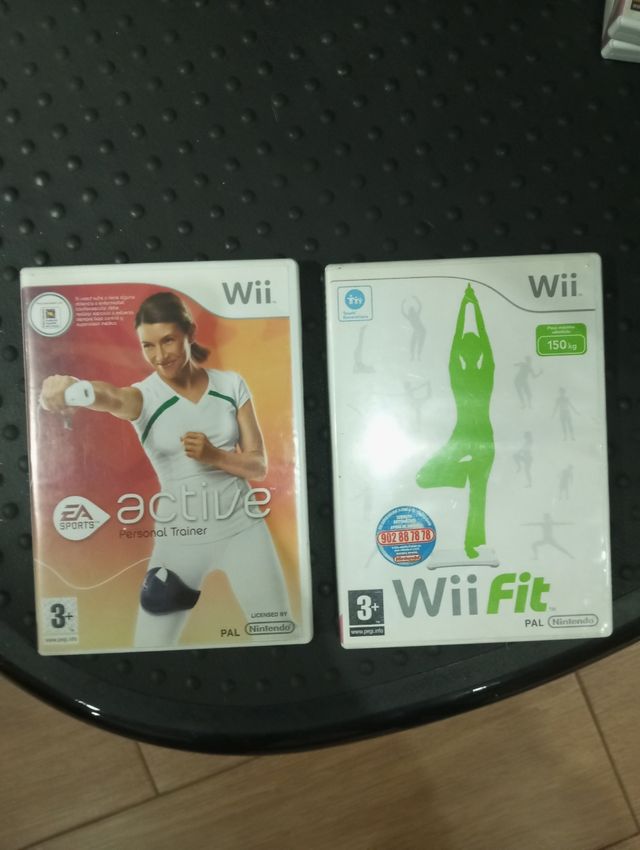 Juegos Wii