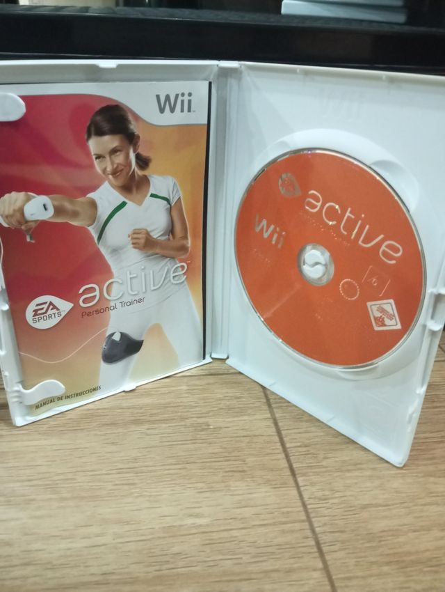 Juegos Wii