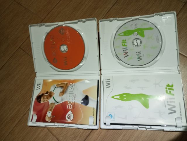 Juegos Wii
