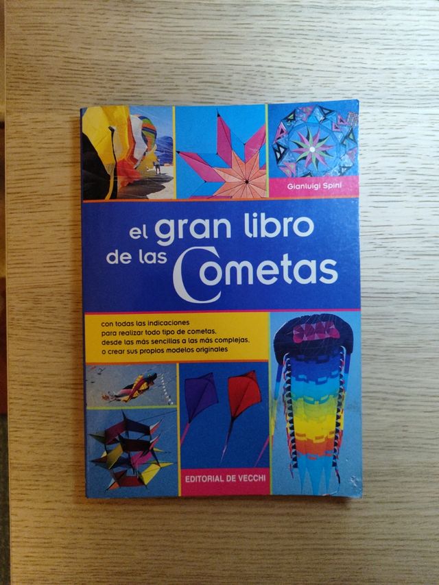 El gran libro de los cometas