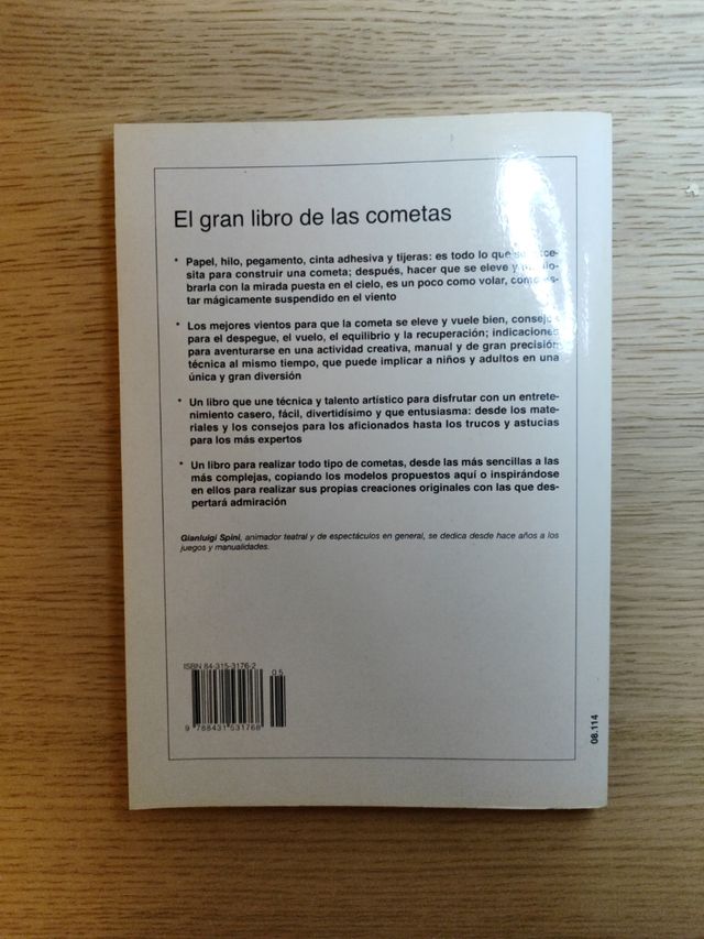 El gran libro de los cometas