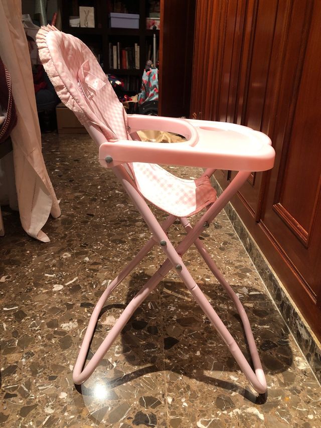 Trona para dar de comer a tu bebe