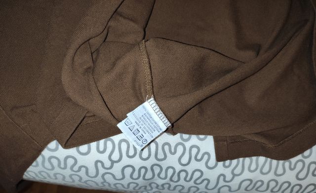 Polo Ralph Lauren manga larga talla XB