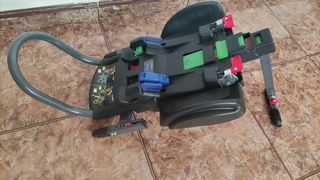 Maxi-Cosi Klippan Dinofix + base Isofix