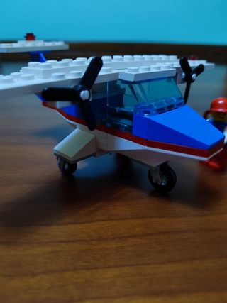 Lego 6673 Solo Trainer