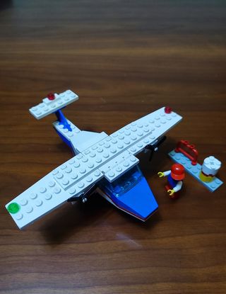 Lego 6673 Solo Trainer