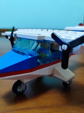 Lego 6673 Solo Trainer