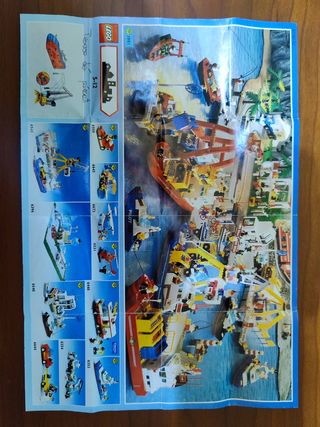 Lego 6673 Solo Trainer