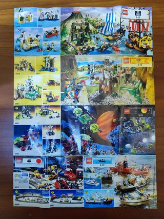 Lego 6673 Solo Trainer