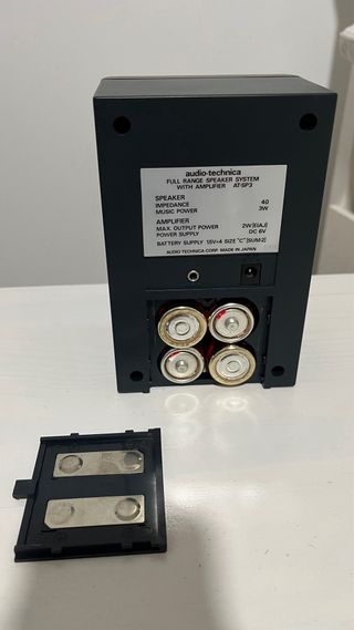 Audio technica